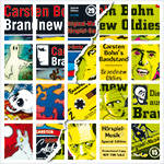 Abb. COVER ''Brandnew Oldies - 29/15'' (7inch)