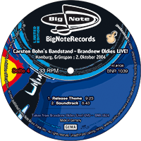 Abb. Label, Seite 4 ''Brandnew Oldies LIVE!'' (Vinyl)